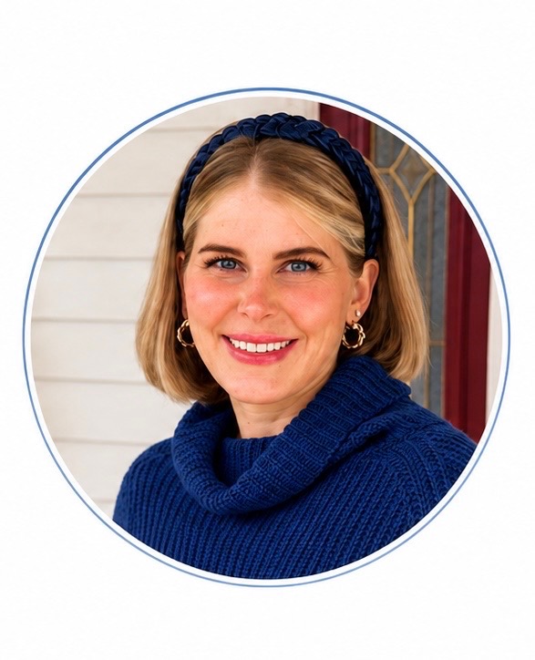 Jenn Arnold, founder of MurCor Creative Group